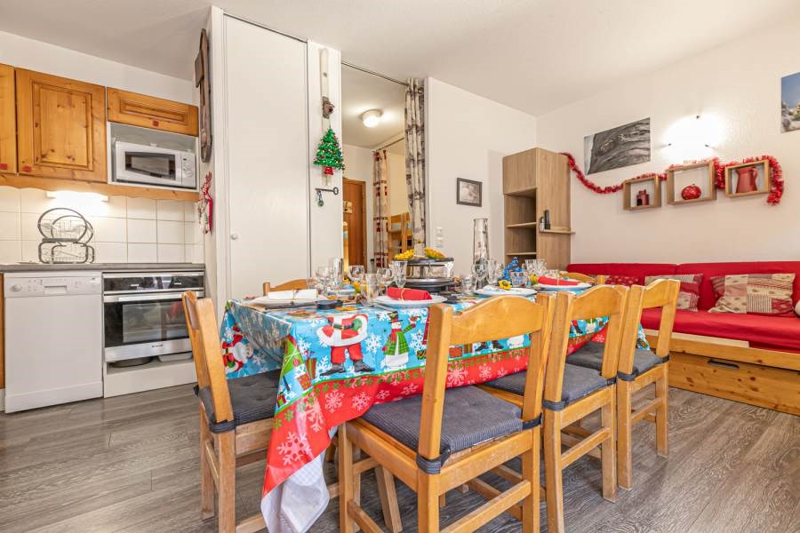 Les Chalets de la Vanoise - Apt n°4003