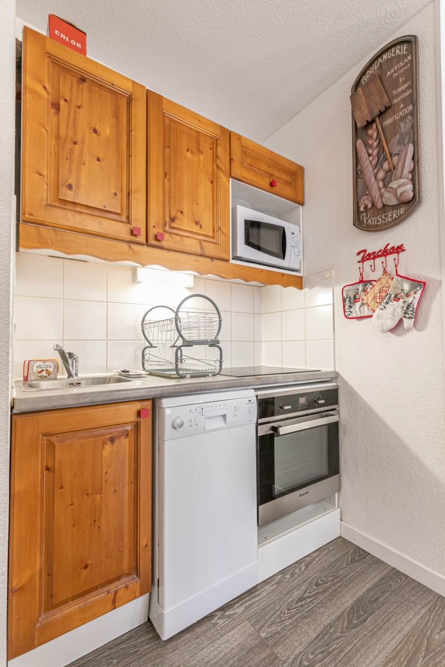 Les Chalets de la Vanoise - Apt n°4003