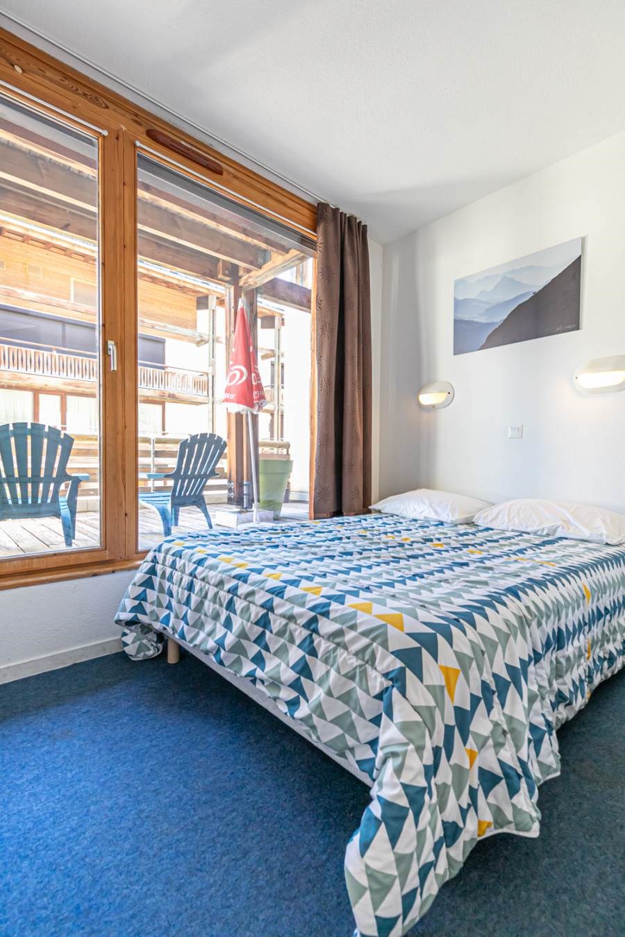 Les Chalets de la Vanoise - Apt n°4003