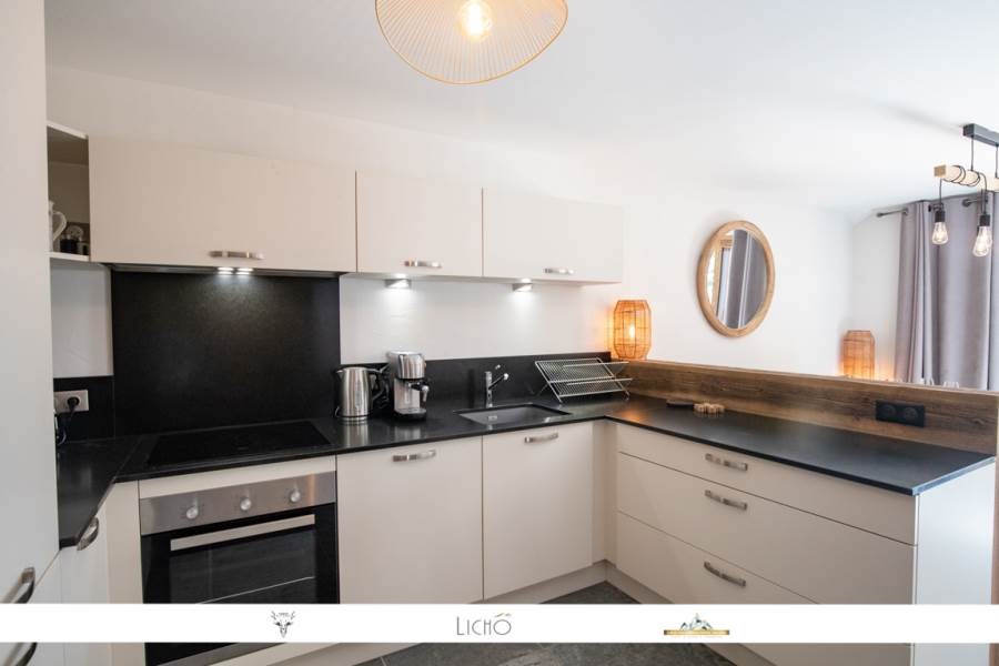 Résidence la Marmotte - apt n°105