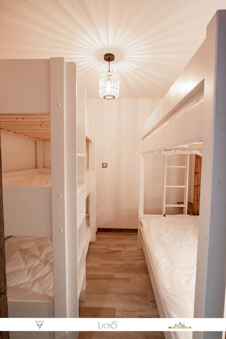 Résidence la Marmotte - apt n°105