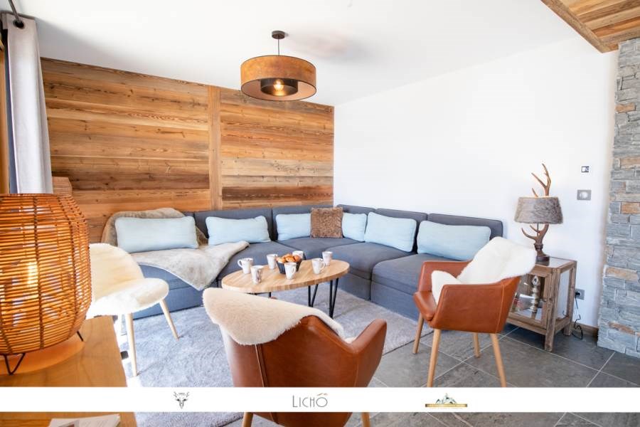 Résidence la Marmotte - apt n°105