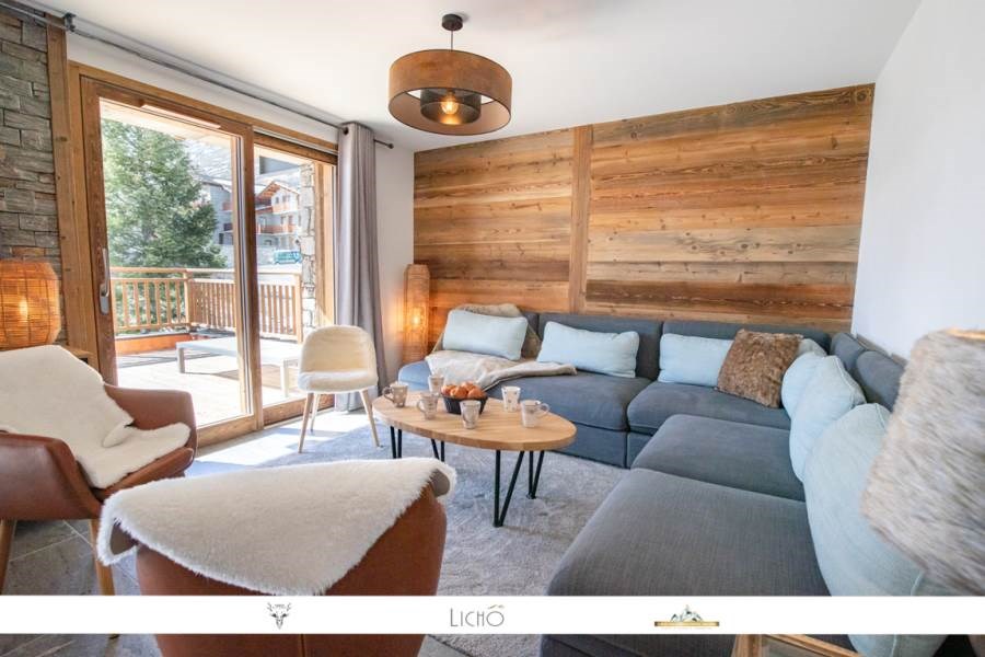 Résidence la Marmotte - apt n°105