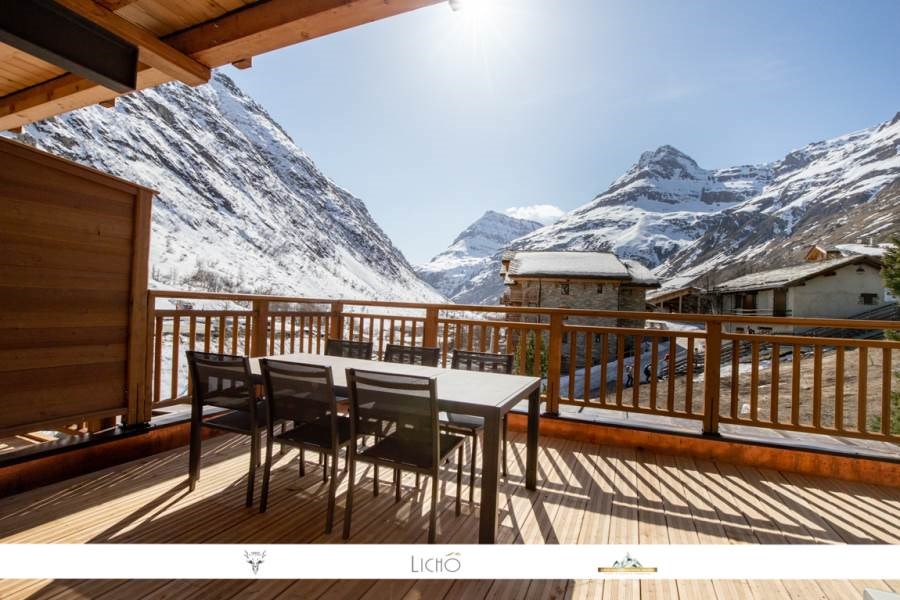 Résidence la Marmotte - apt n°105