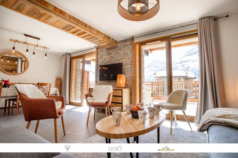 Résidence la Marmotte - apt n°105