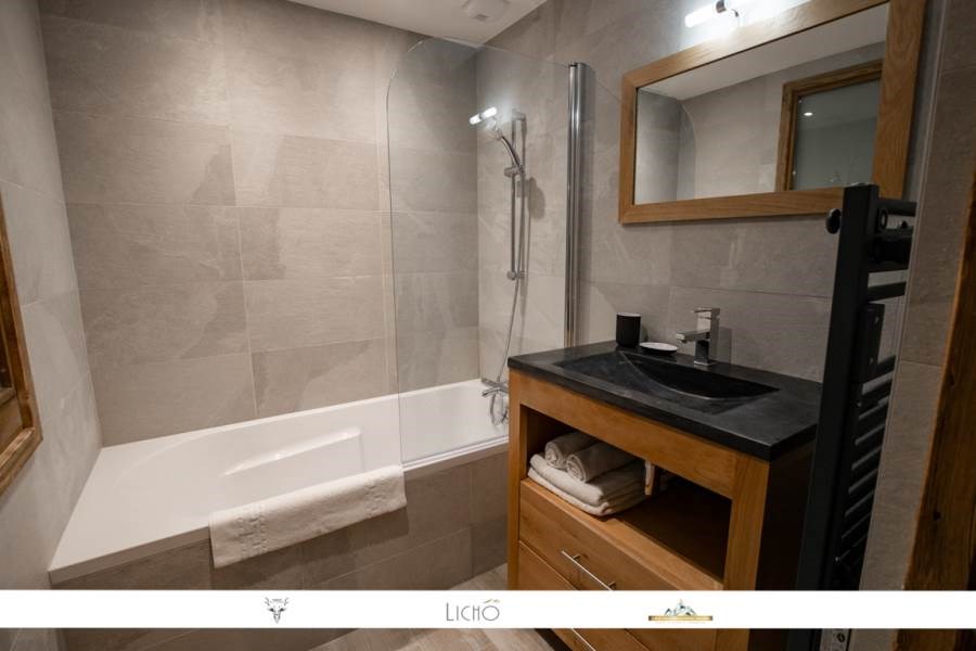 Résidence la Marmotte - apt n°105