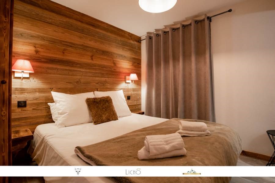 Résidence la Marmotte - apt n°105