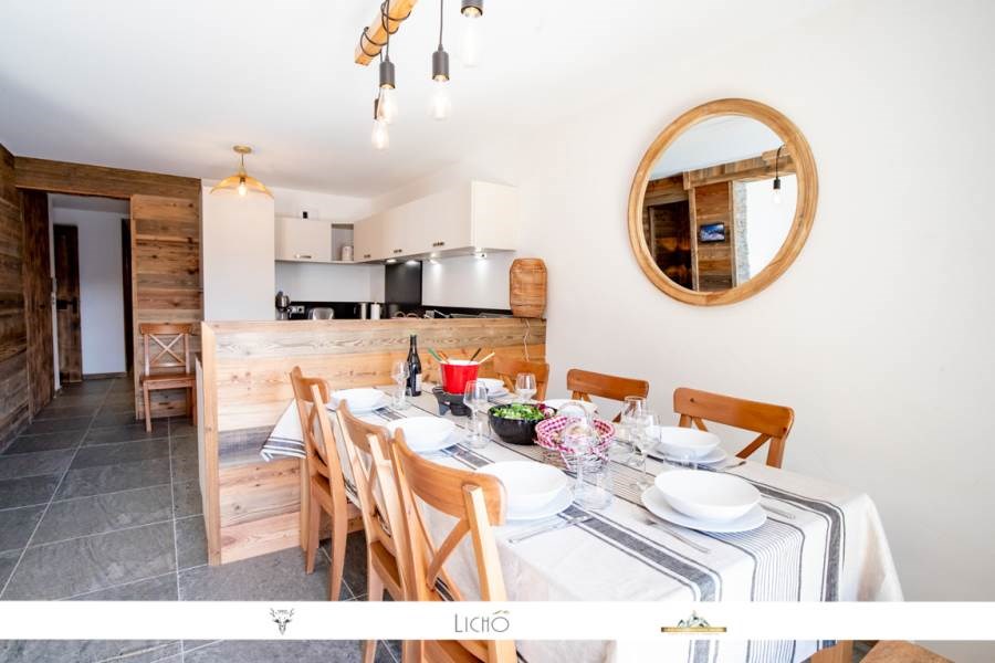 Résidence la Marmotte - apt n°105