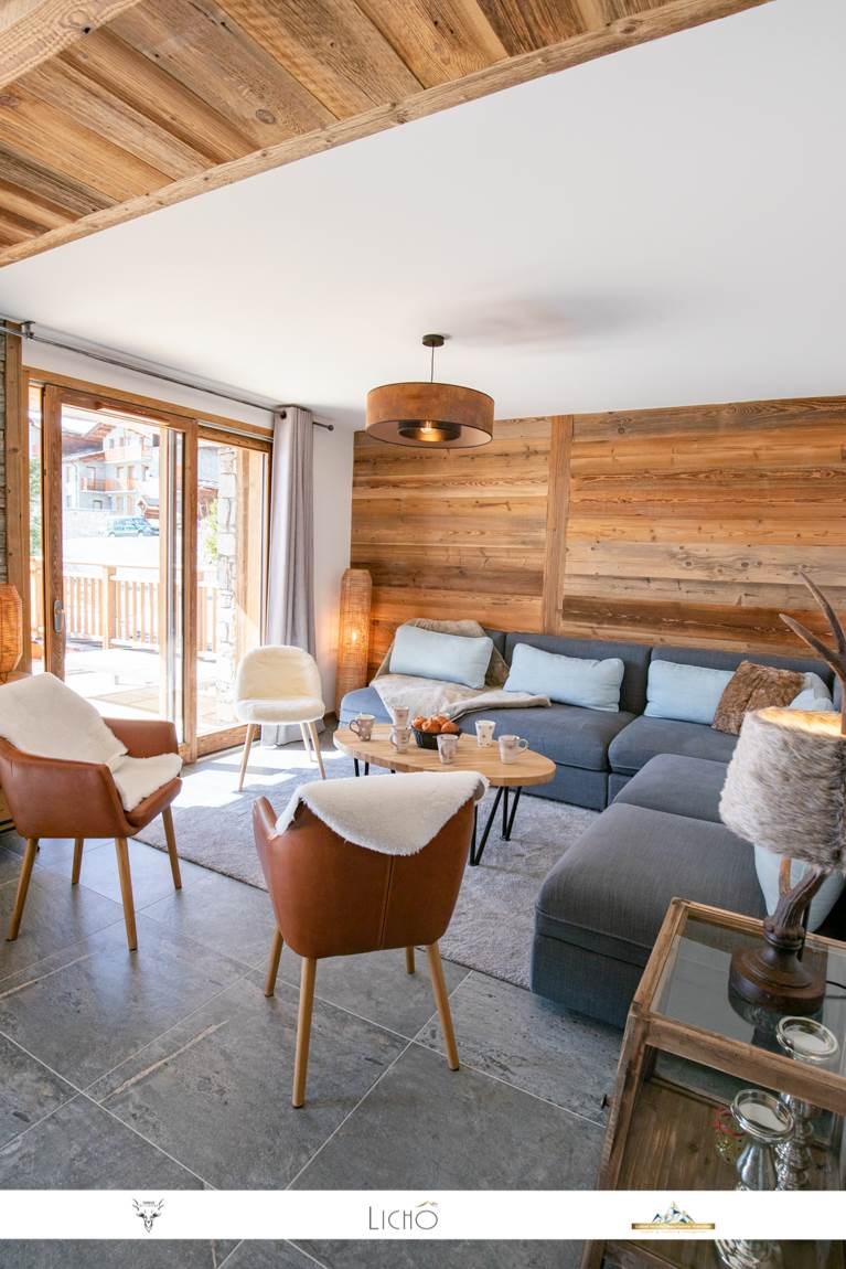 Résidence la Marmotte - apt n°105