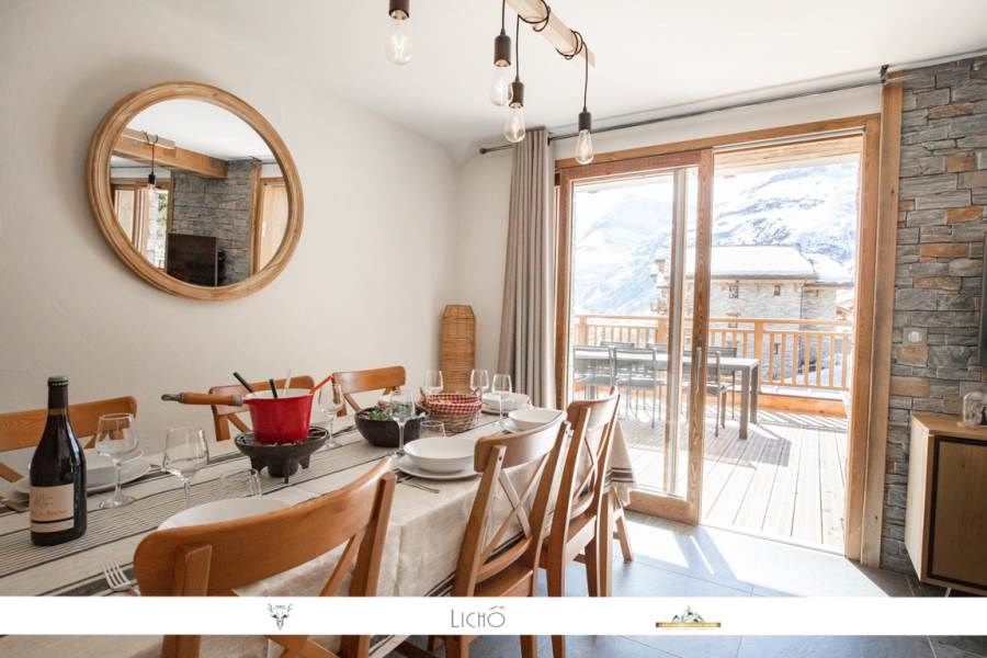 Résidence la Marmotte - apt n°105