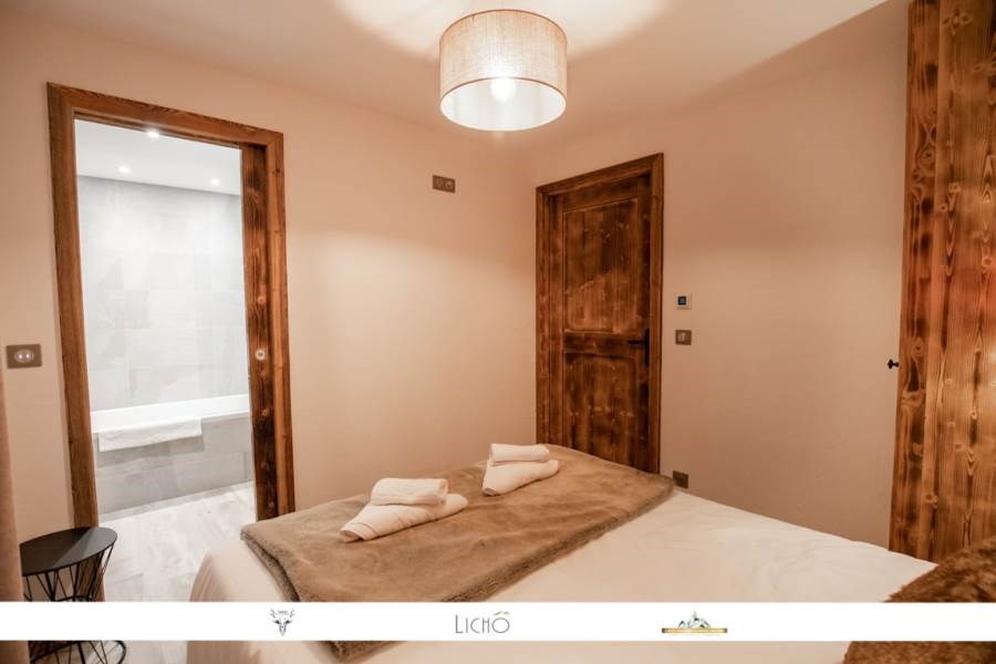 Résidence la Marmotte - apt n°105