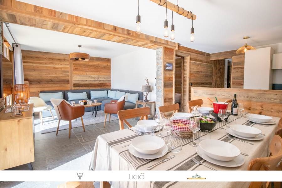 Résidence la Marmotte - apt n°105