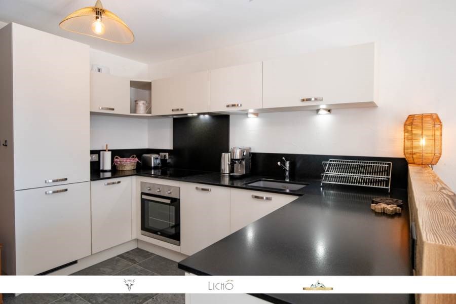 Résidence la Marmotte - apt n°105