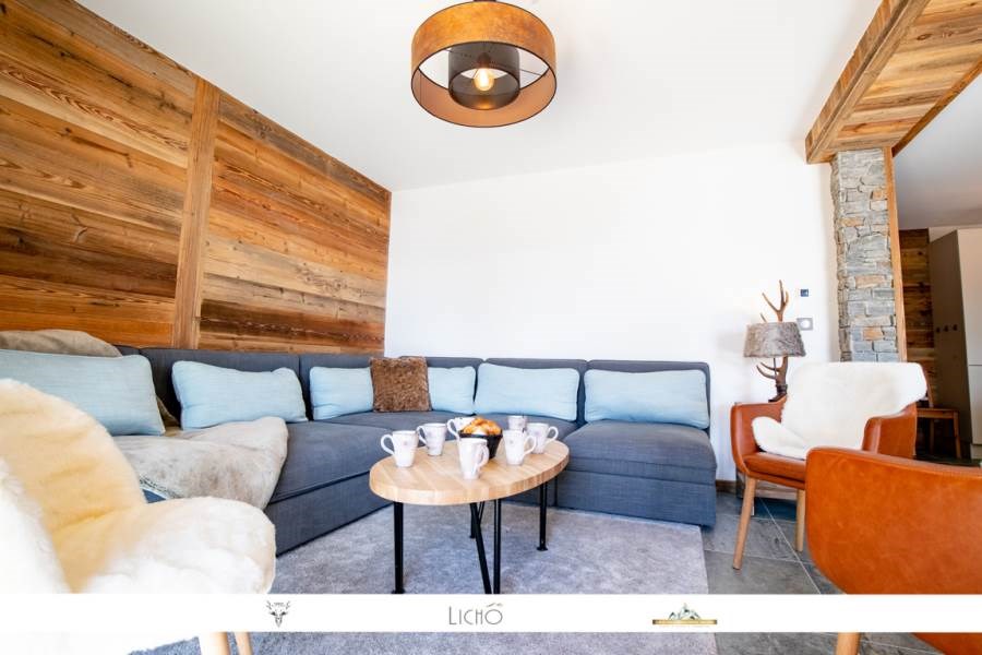 Résidence la Marmotte - apt n°105