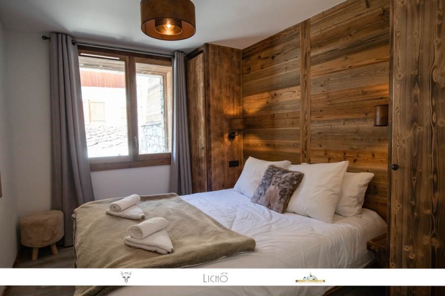 Résidence la Marmotte - apt n°105