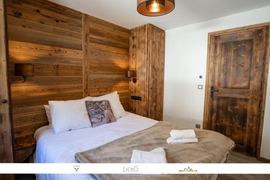 Résidence la Marmotte - apt n°105