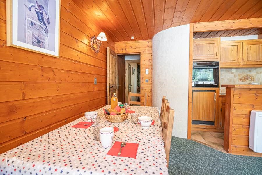 Chalet Kibboutz - apt K2