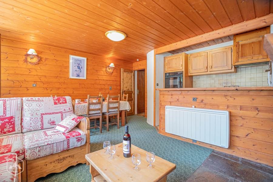 Chalet Kibboutz - apt K2