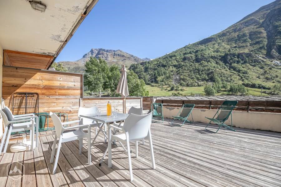 Chalet Kibboutz - apt K2