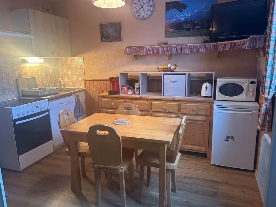 Les Gentianes - Apt n°8