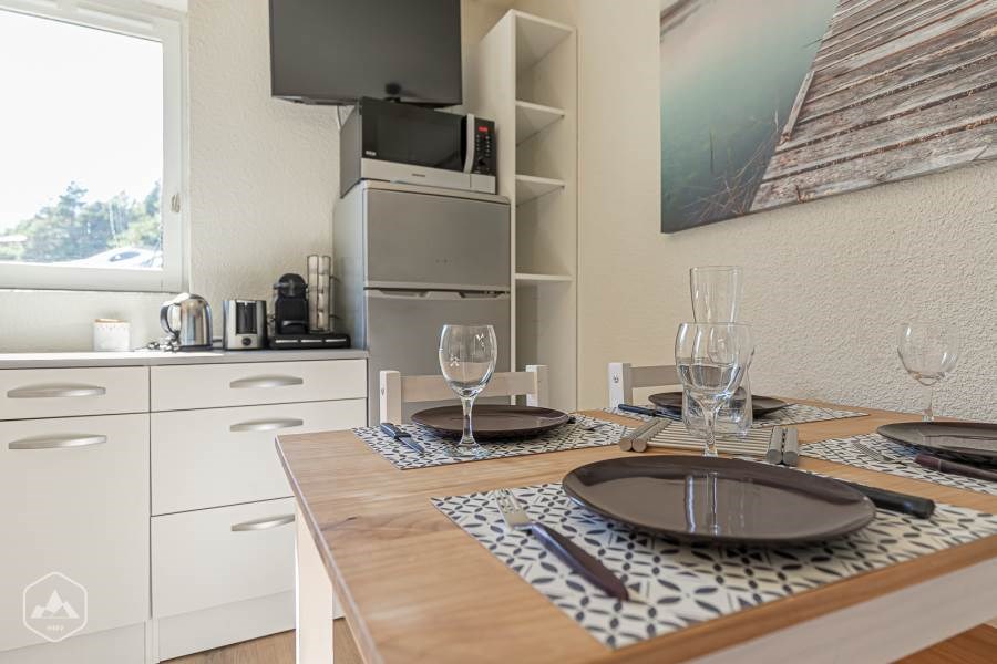 Les Gentianes - n°15G