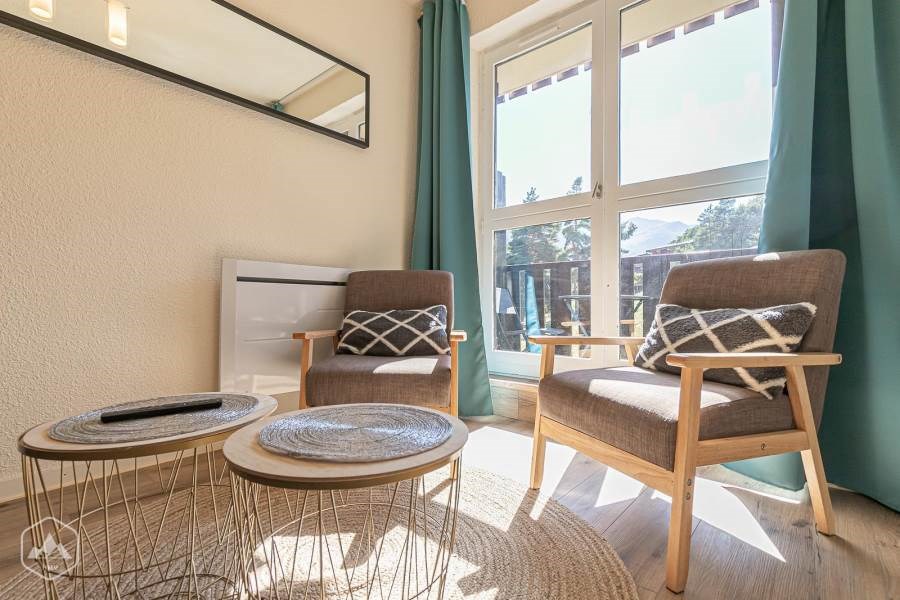 Les Gentianes - n°15G