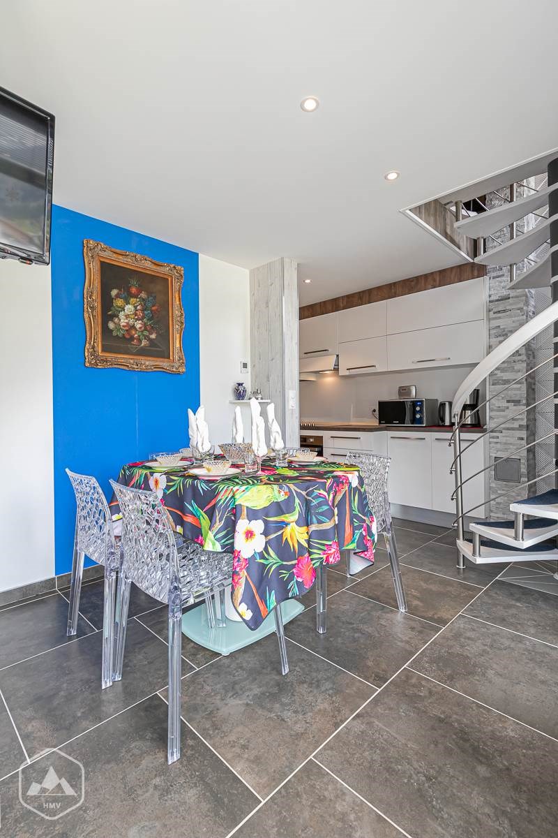 Résidence Les Mélèzes - apt n°14