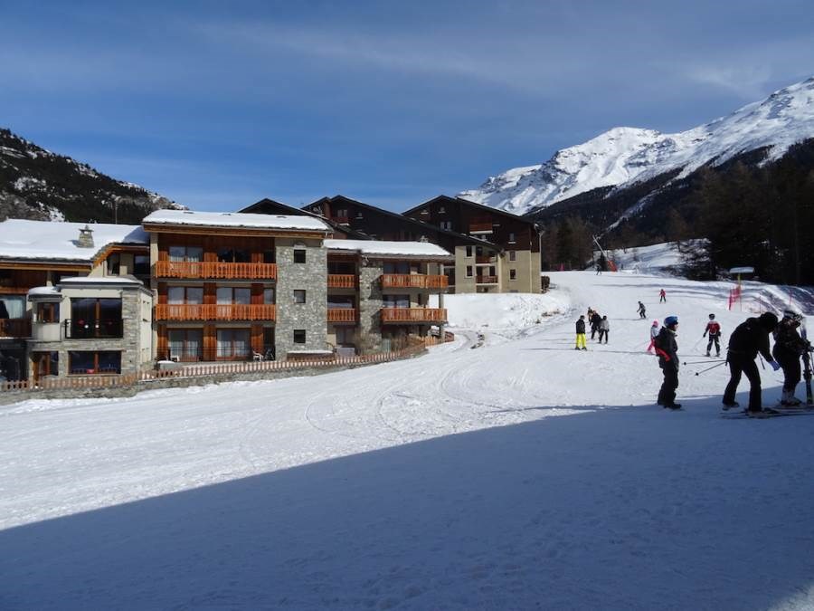 Résidence Les Mélèzes - apt n°14