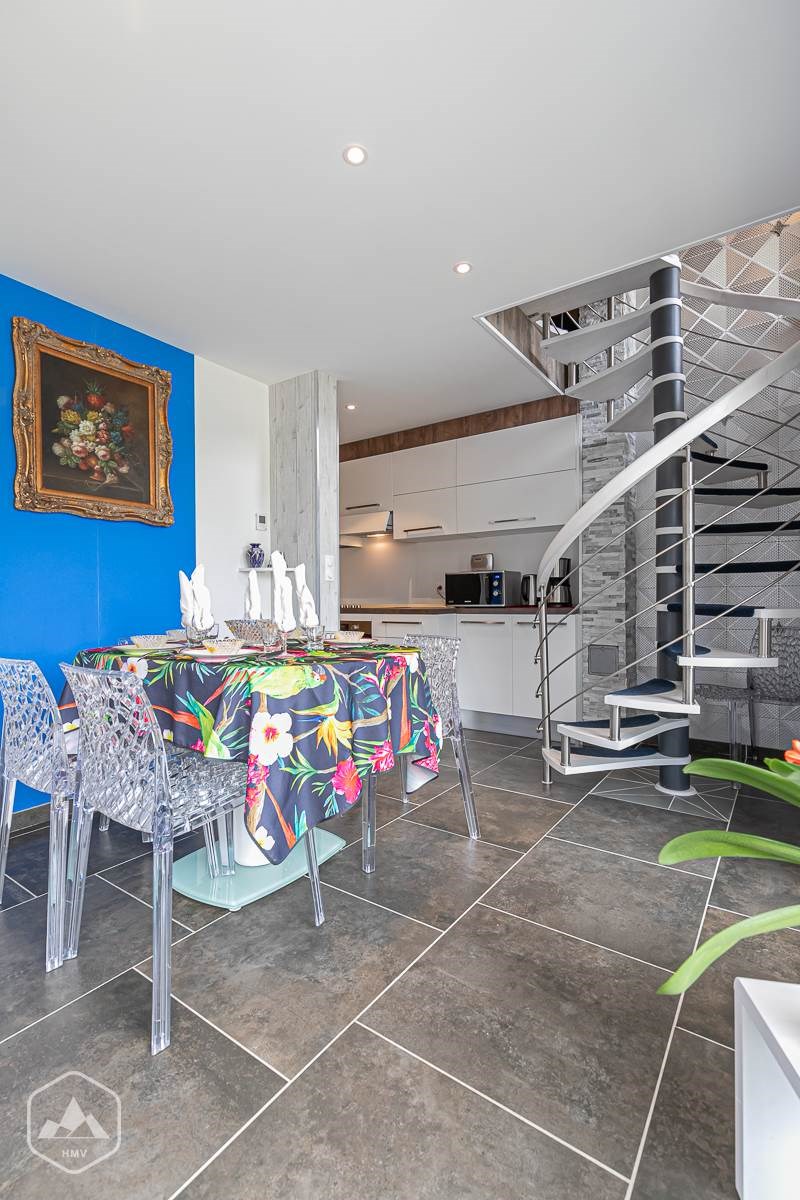 Résidence Les Mélèzes - apt n°14