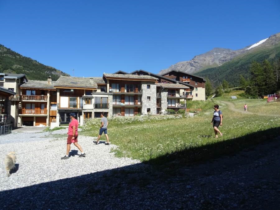 Résidence Les Mélèzes - apt n°14