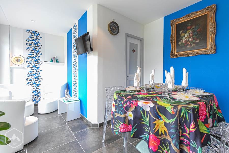 Résidence Les Mélèzes - apt n°14