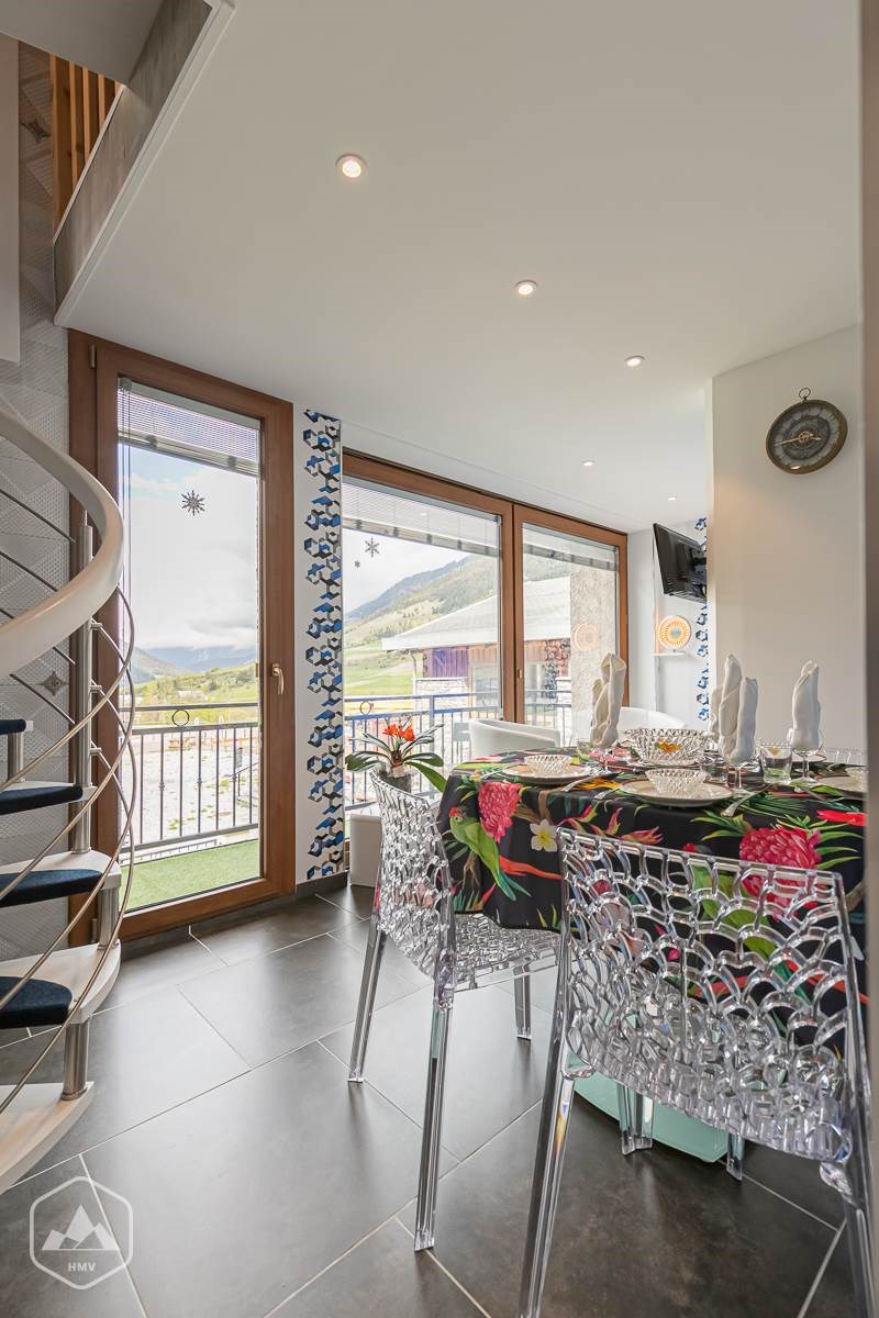 Résidence Les Mélèzes - apt n°14