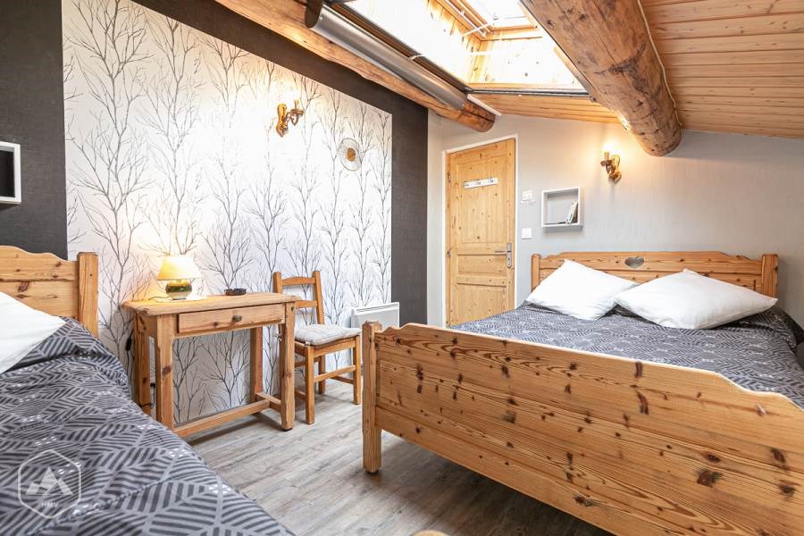 Résidence Les Mélèzes - apt n°14