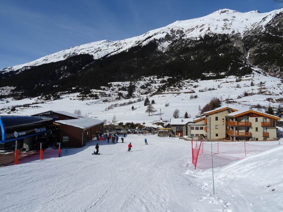 Résidence Les Mélèzes - apt n°14