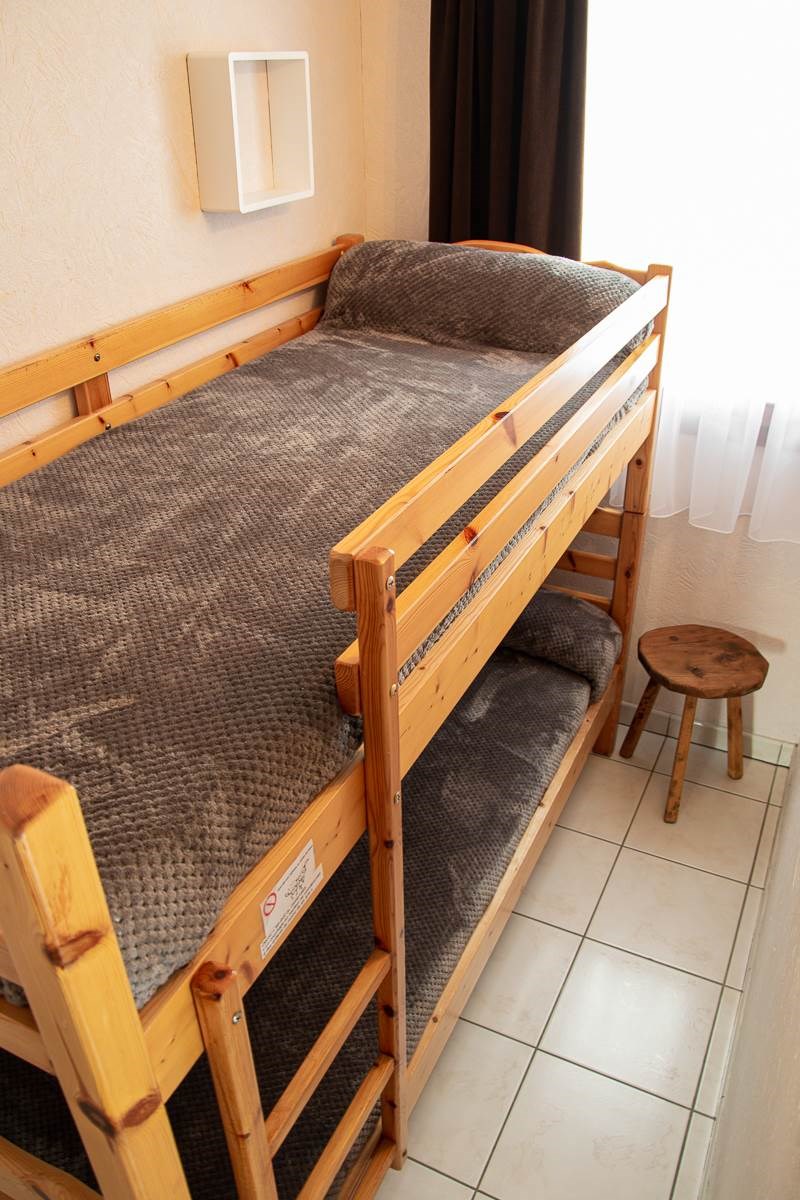 Résidence Les Mélèzes - apt n°2