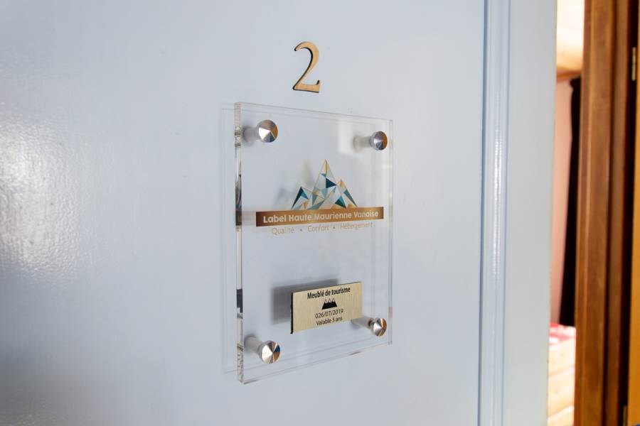 Résidence Les Mélèzes - apt n°2