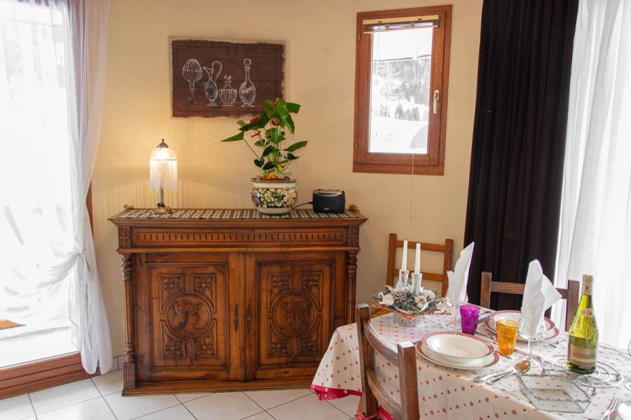 Résidence Les Mélèzes - apt n°2