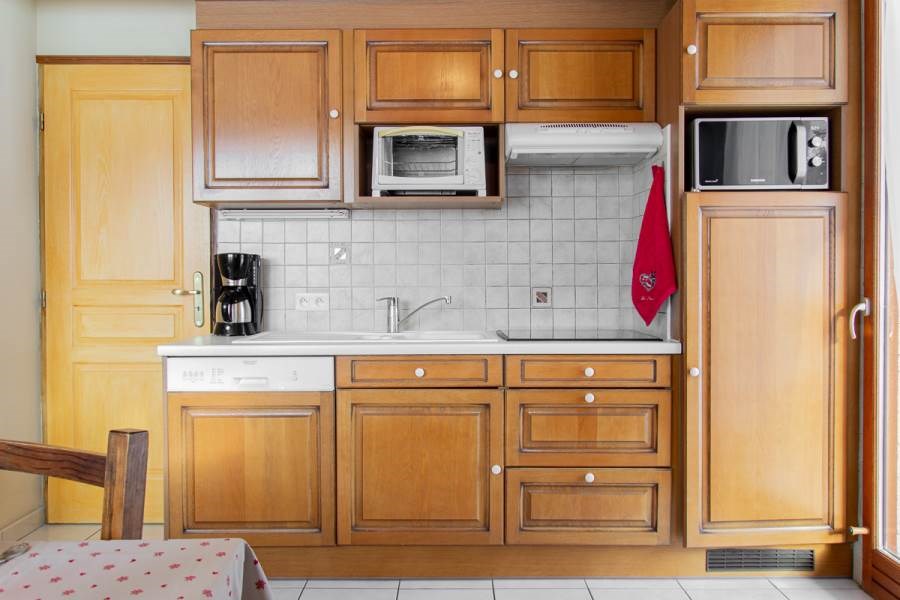 Résidence Les Mélèzes - apt n°2