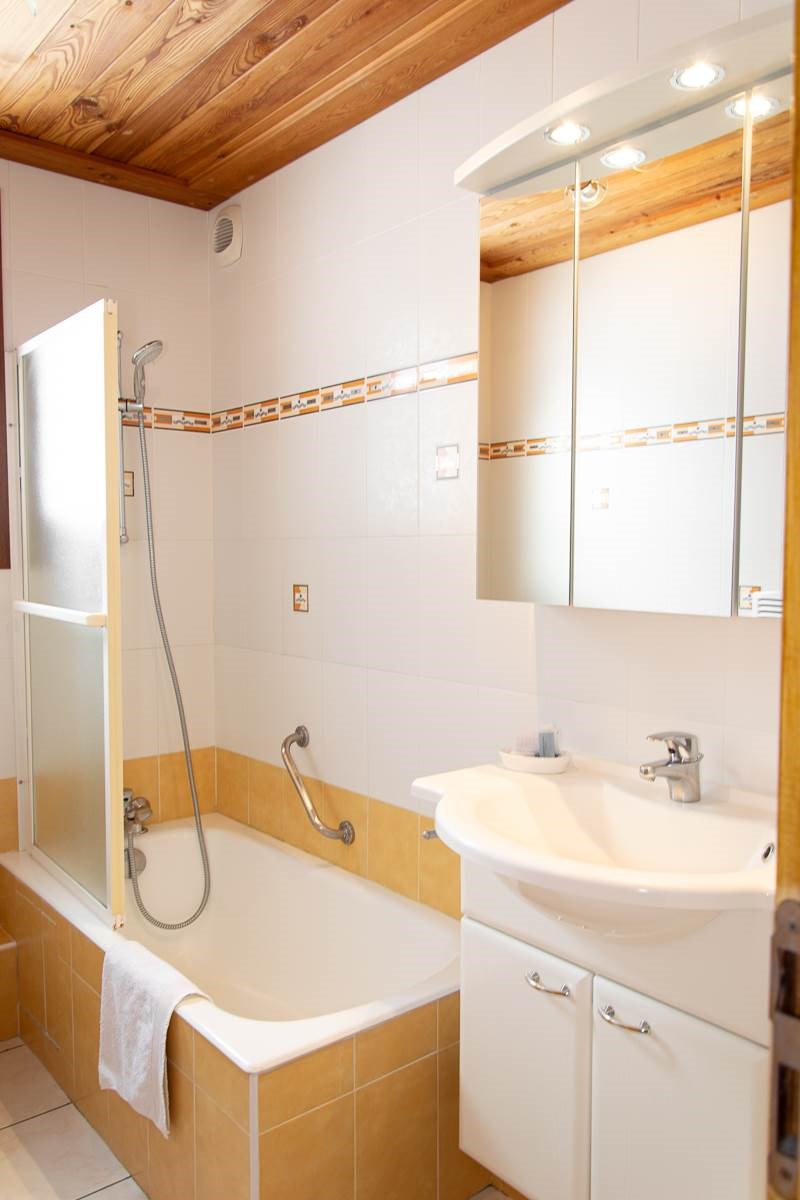 Résidence Les Mélèzes - apt n°2