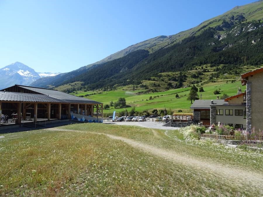 Résidence Les Mélèzes - apt n°2