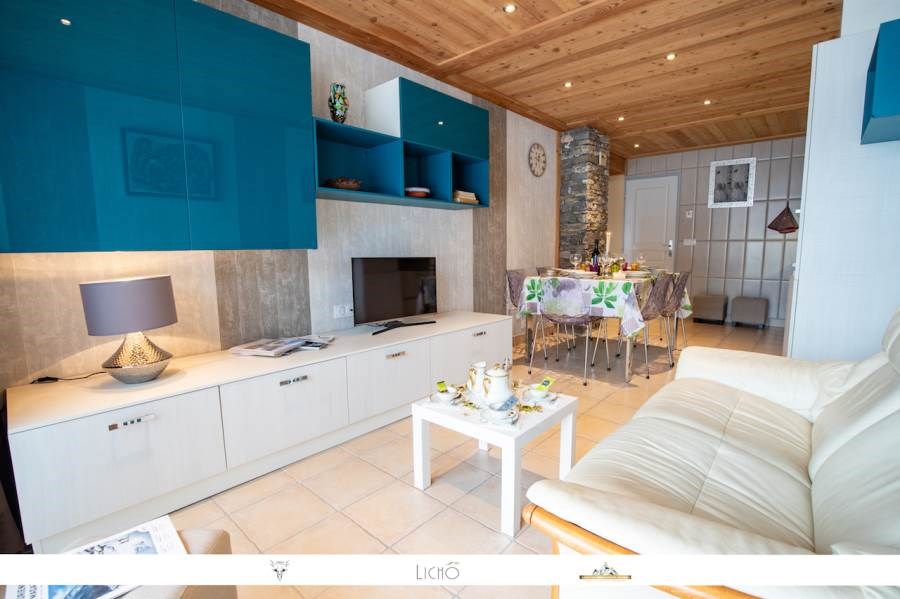 Résidence Les Mélèzes - apt n°7