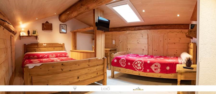 Résidence Les Mélèzes - apt n°7