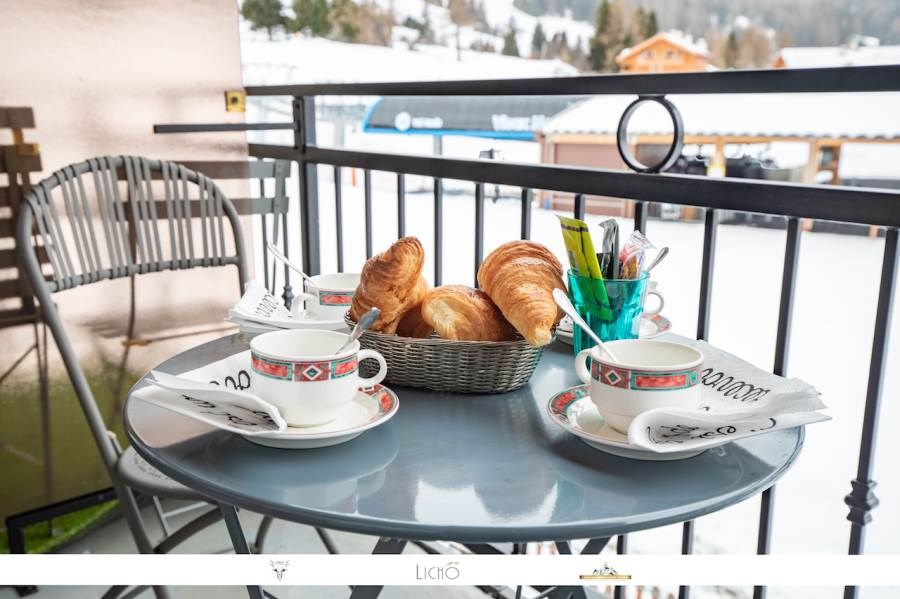 Résidence Les Mélèzes - apt n°7