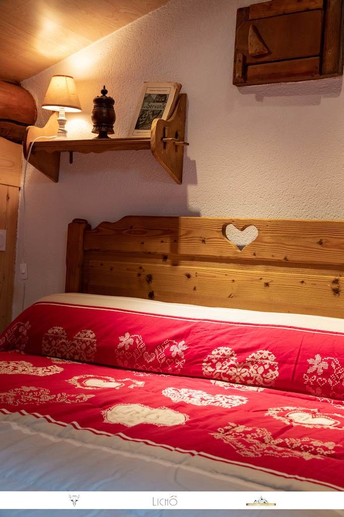 Résidence Les Mélèzes - apt n°7