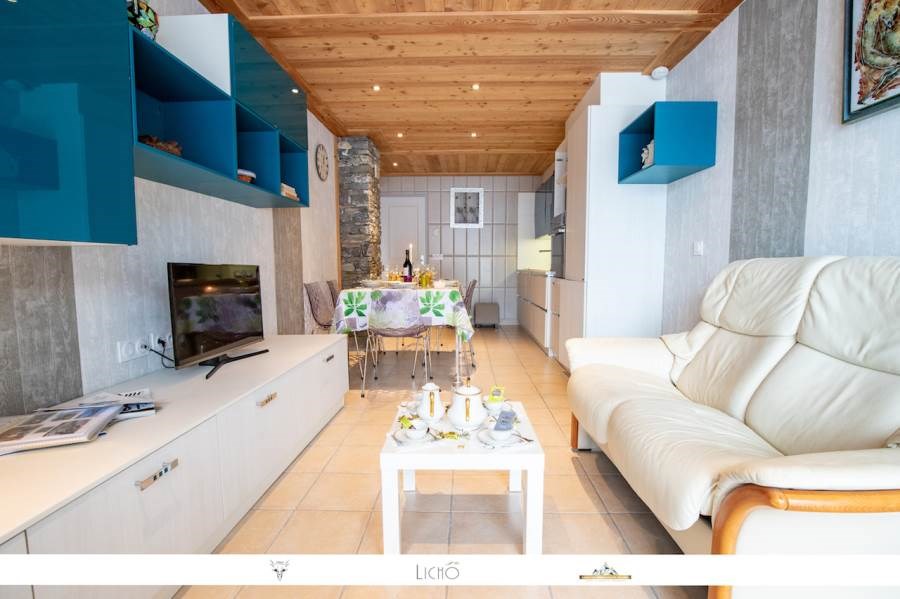 Résidence Les Mélèzes - apt n°7