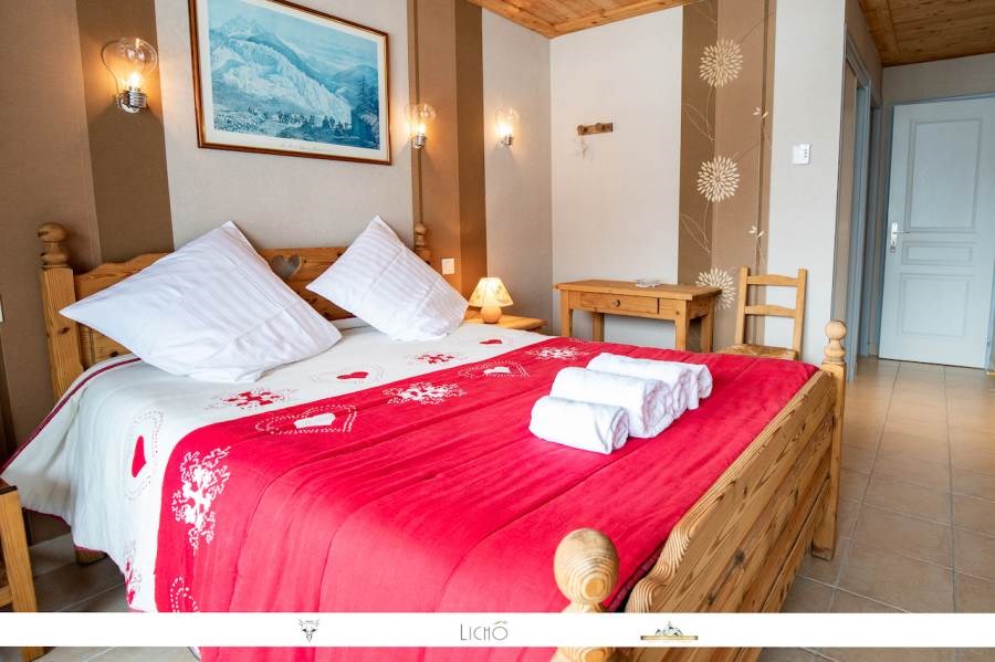 Résidence Les Mélèzes - apt n°7