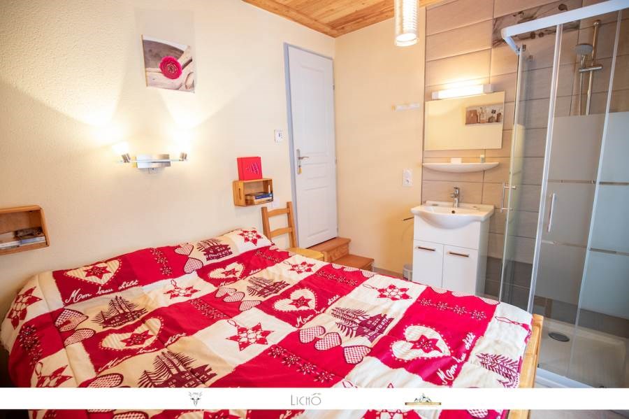 Résidence Les Mélèzes - apt n°7