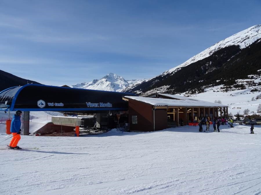 Résidence Les Mélèzes - apt n°7