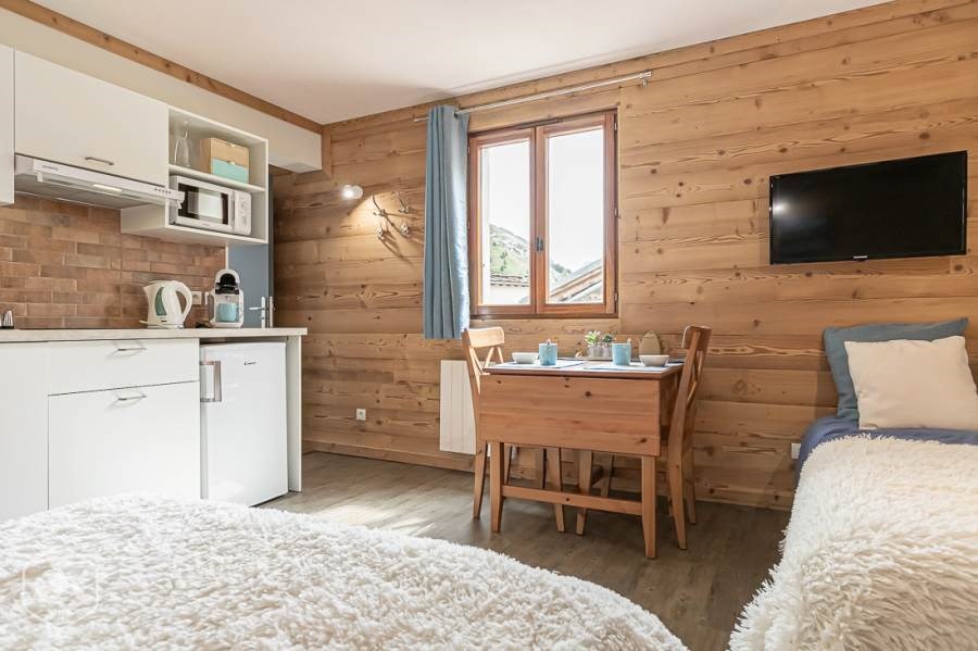 Côté-Bourget - La Belle Plinier