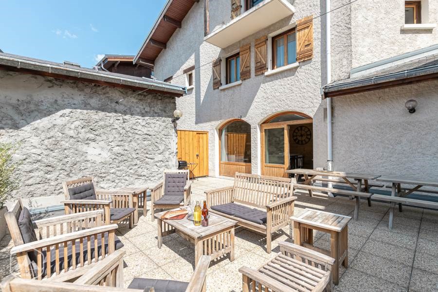 Côté-Bourget - Le Bourget